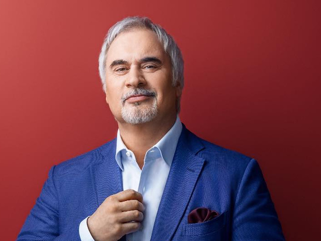 Анатоліч про Меладзе, який відпочиває в Куршевелі з оточенням Путіна: Виявився найбоягузливим грузином