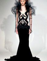 Marchesa FW 2011