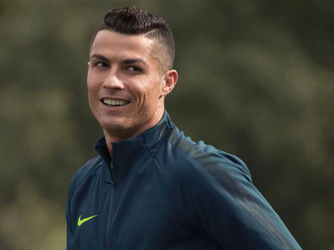 Криштиану Роналду