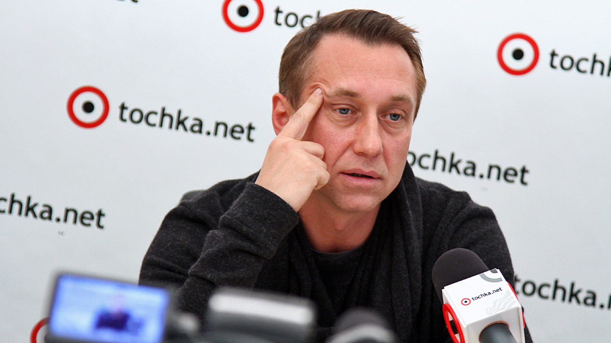 Семен Горов