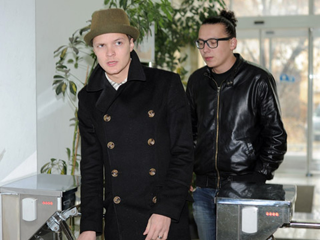 Женя та Саня