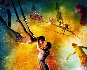 Цирк Дю Солей: сказочный мир