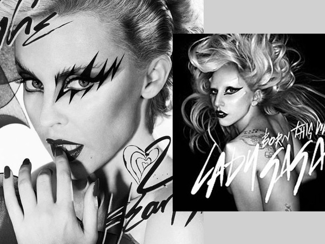 Леди Гага, Кайли Миноуг