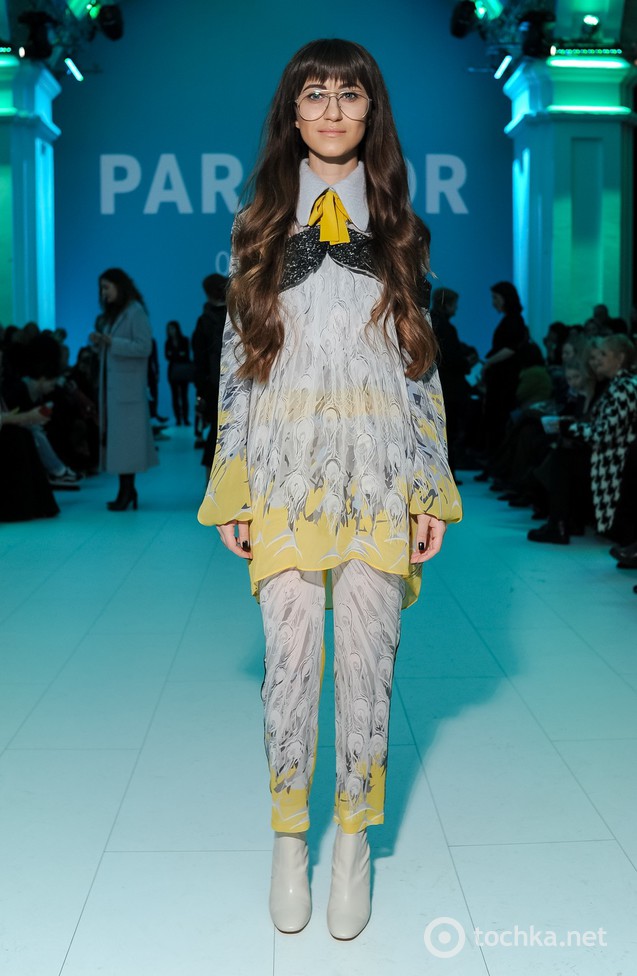 #UFW_FW_2017-2018: Модні гості першого дня