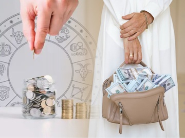 Фінансовий гороскоп на квітень 2024 для всіх знаків зодіаку: на кого чекає багатство?