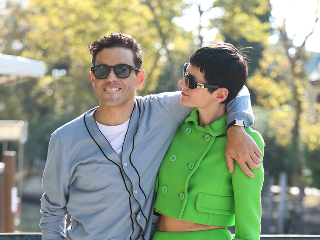 Рамі Малек та Емма Корін розійшлися після двох років стосунків