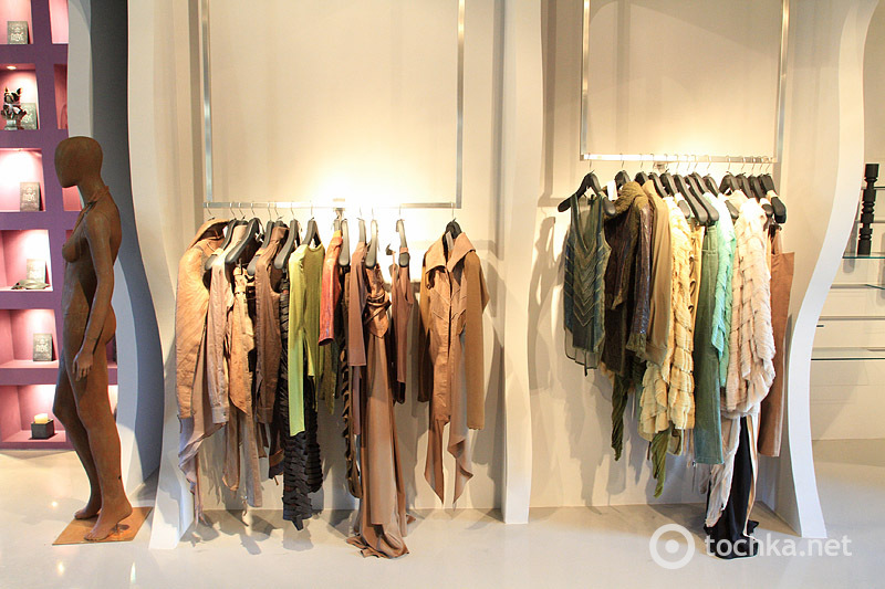 Шоу-рум L’uve Store