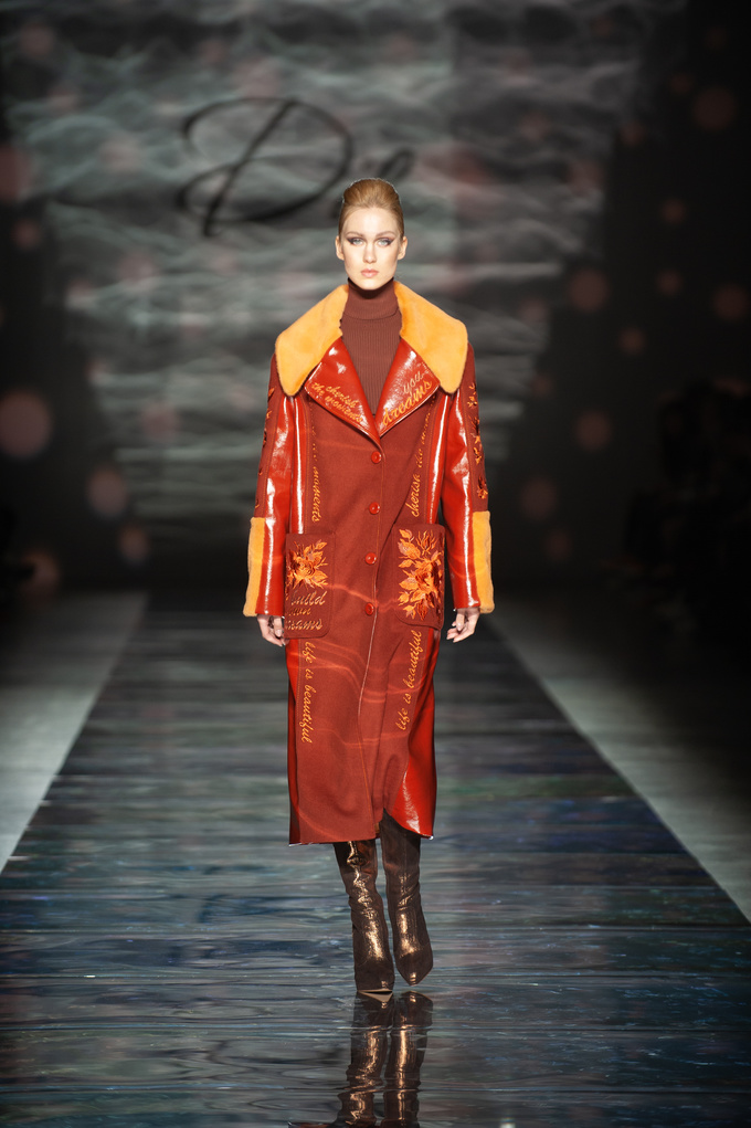 IRYNA DIL’ FW20-21