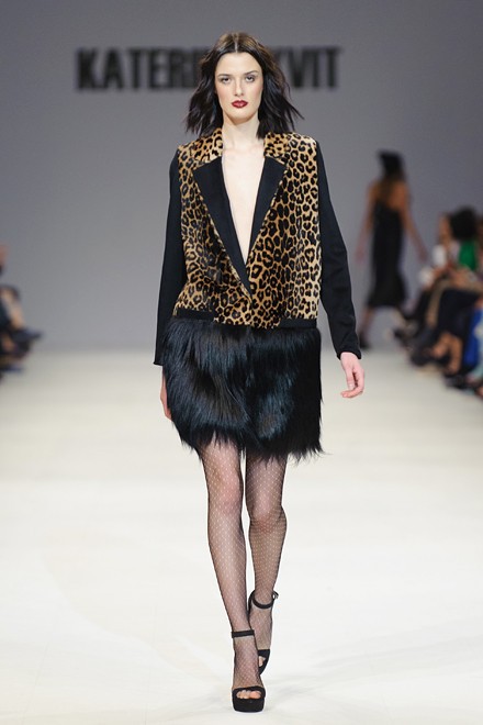 UFW AW 2016/17: Katerina KVIT