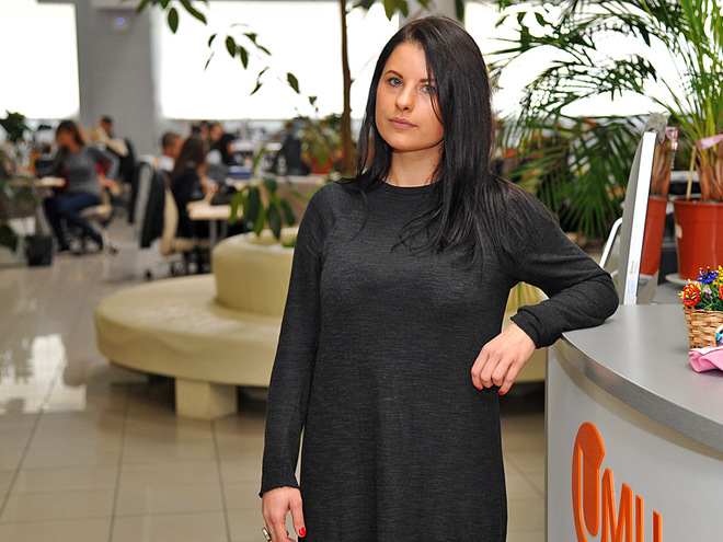 DryBAR Юлия Тищенко