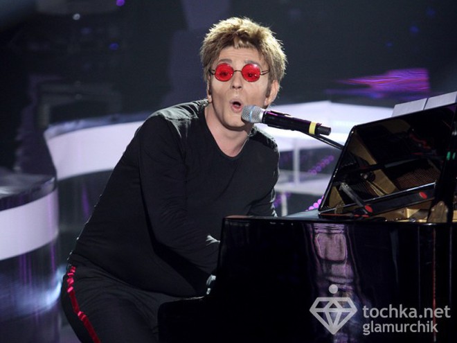 Александр Кривошапко