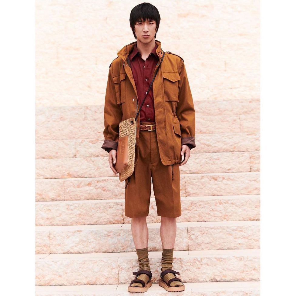 Tod's весна-лето 2022