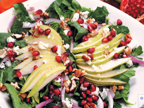 Салат «Сухуми»