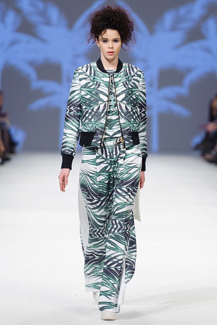 UFW AW 16/17: Yana Belyaeva