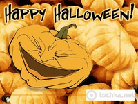 Happy Halloween!