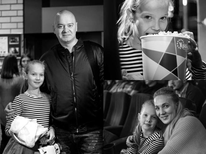 Євген Кошовий і його дружина повінчалися