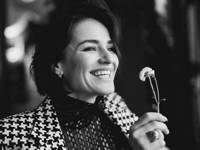 марта адамчук