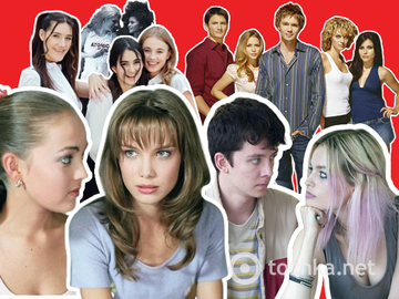 10 сериалов про школьников