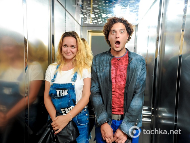 Євген і Олена Синельникова