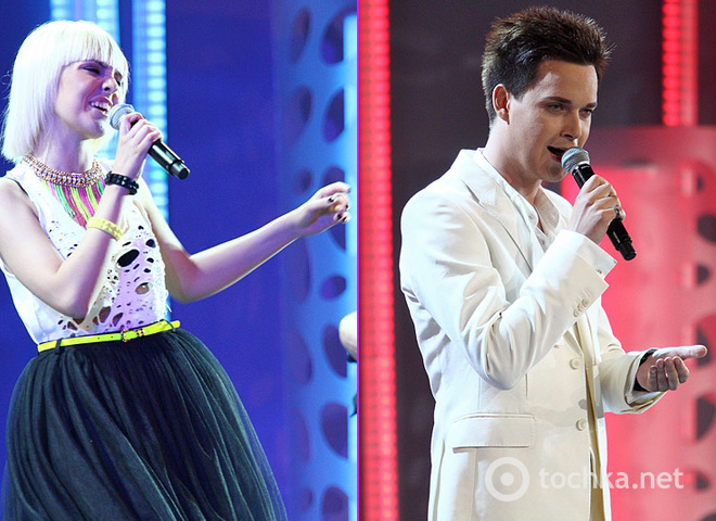 Результати конкурсу: Діброва і Войтюк