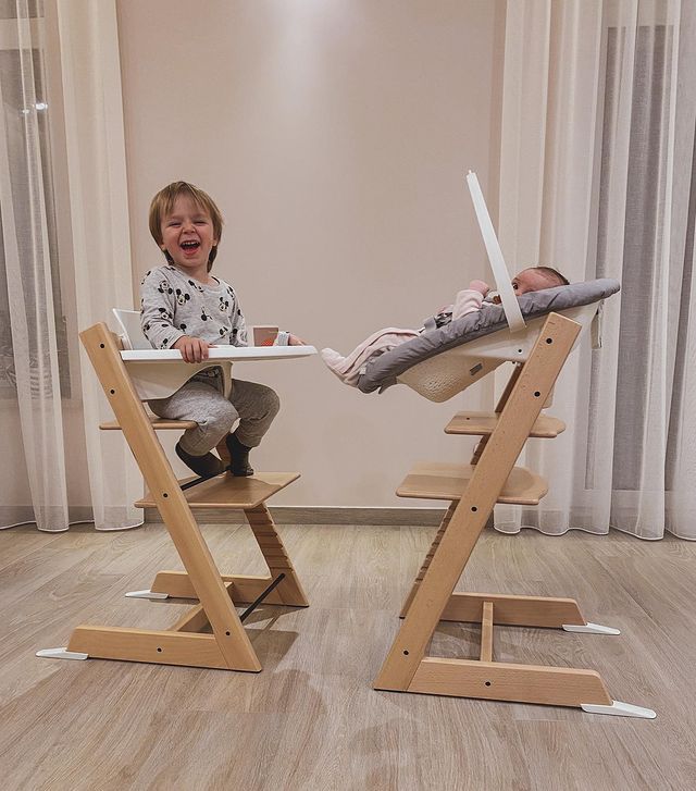 Діти Світлани Тарабарової