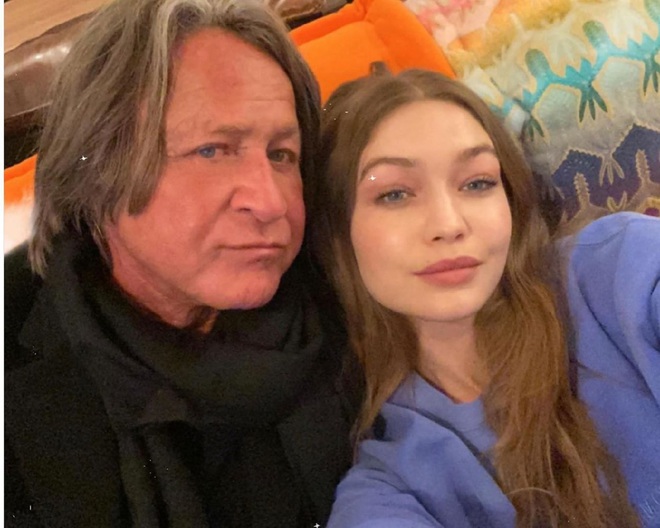 Мохамед і Джіджі Хадід