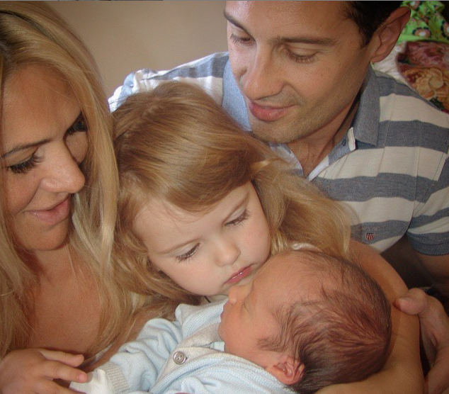 Виктория и Антон Макарские