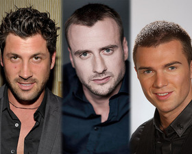 Герои шоу "Холостяк": выбери лучшего