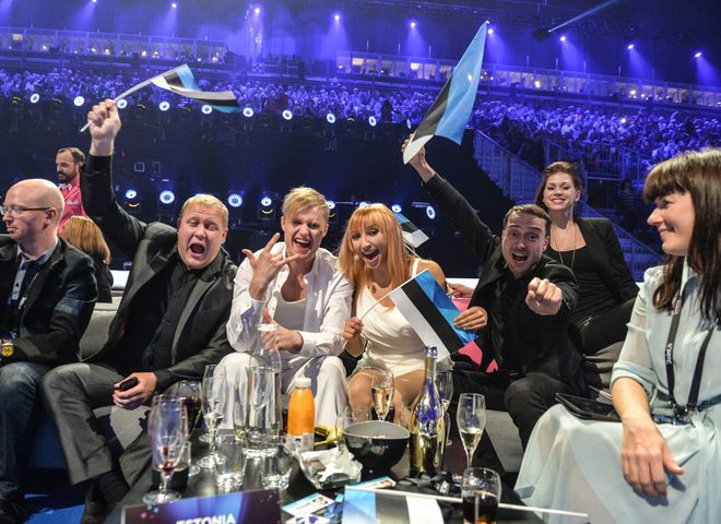 Перший півфінал Eurovision 2014