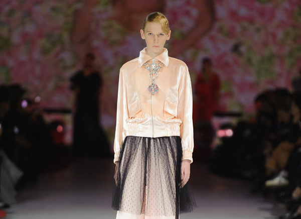 UFW SS 2017: коллекция Yana CHERVINSKA