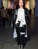 #UFW_FW_2017-2018: Модные гости второго дня