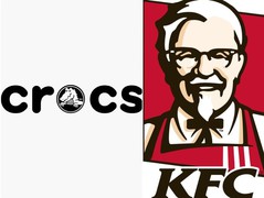 KFC x Crocs