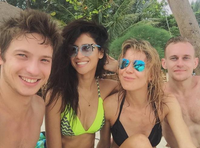 Равшана Куркова (Instargam)