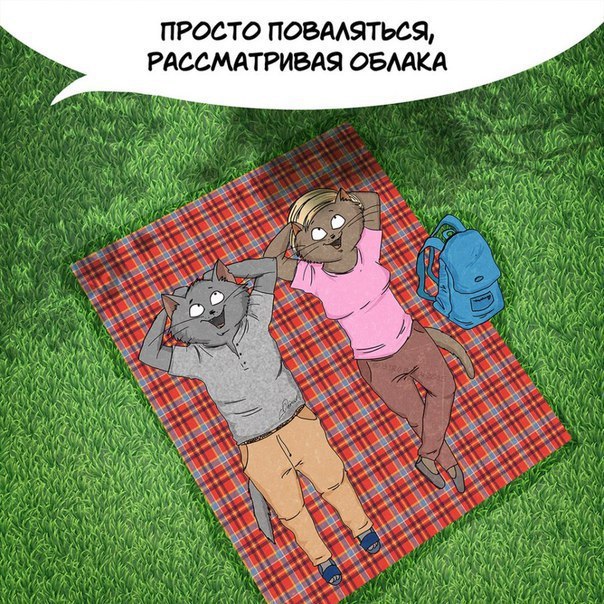 Почему я жду лета