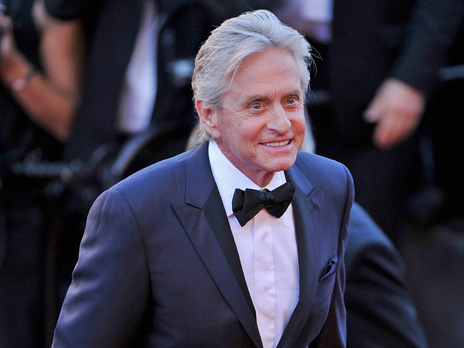 Майкл Дуглас