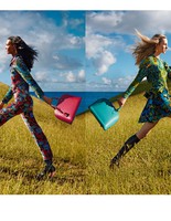 Louis Vuitton рекламная кампания
