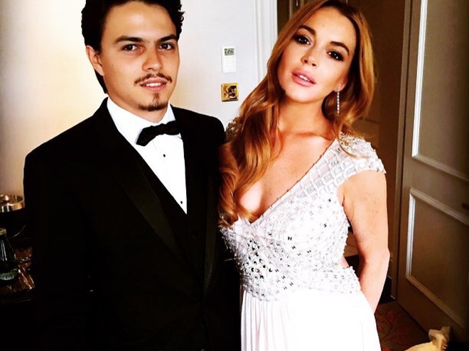 Линдси Лохан