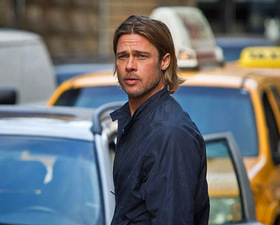 Кадры из фильма Война миров Z