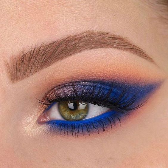 Блакитні тіні