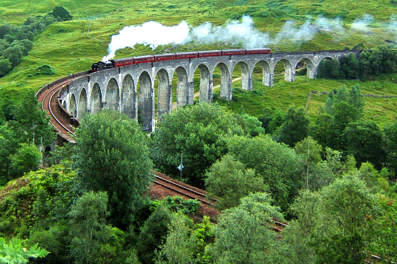 Кинотуризм: 7 невероятных пейзажей из фильмов