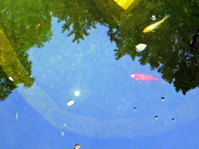 Деревня Castle Combe