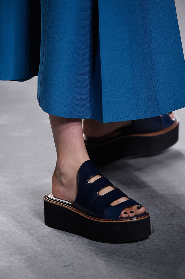 Модный педикюр 2017