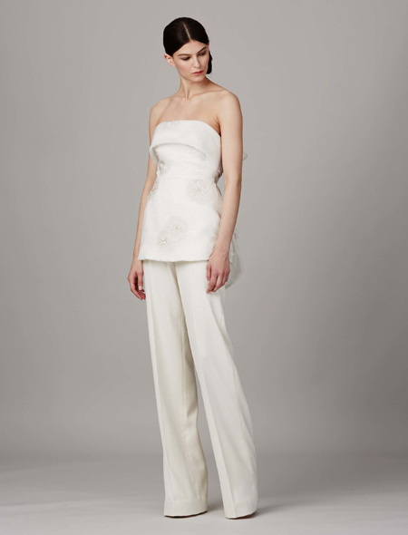 Свадебный костюм