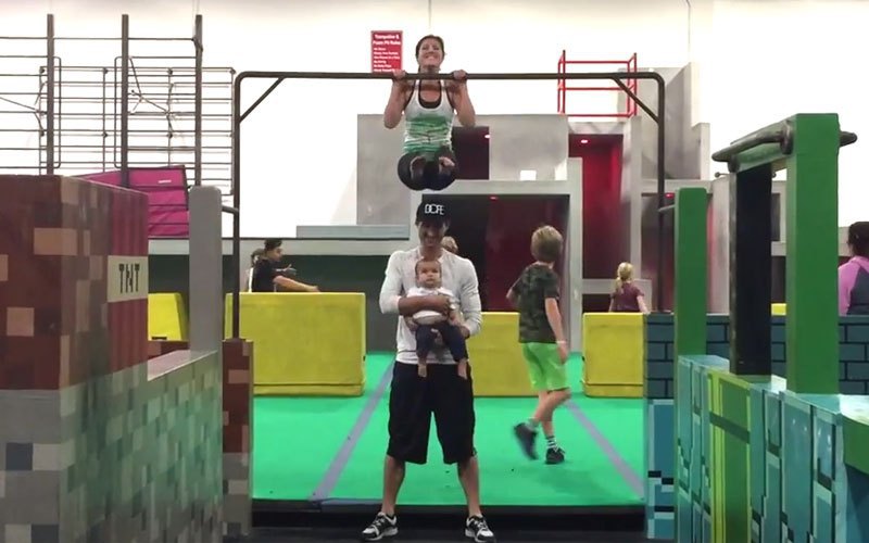 Фітнес-мама fitmomma4two