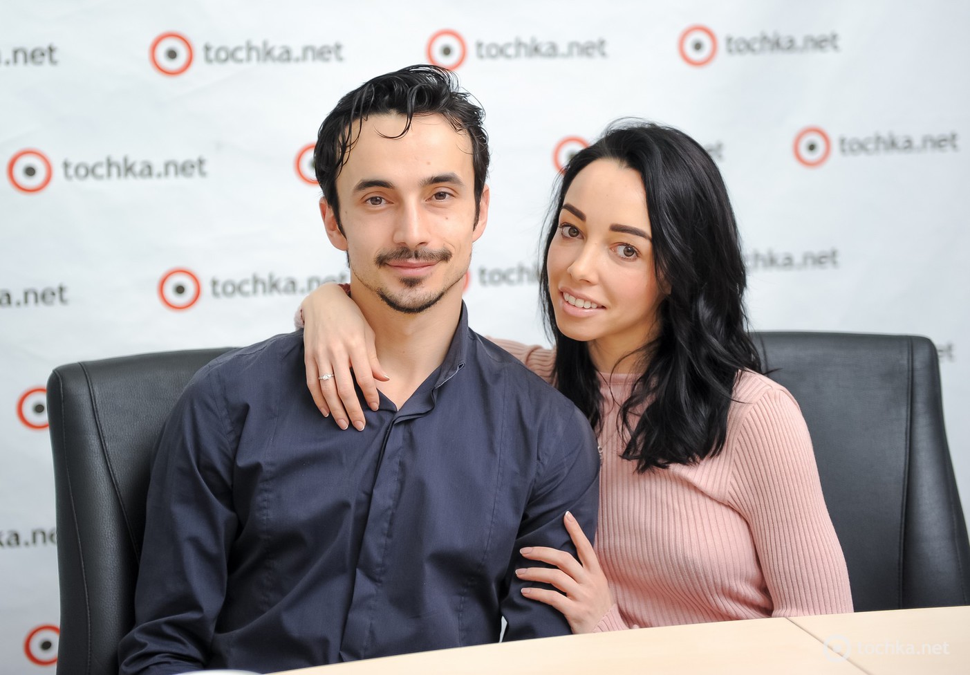 Олександр Стоянов і Катерина Кухар