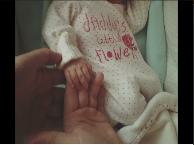 дочь Игоря Николаева