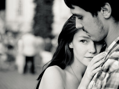 Застенчивость, романтика, пара, любовь, отношения