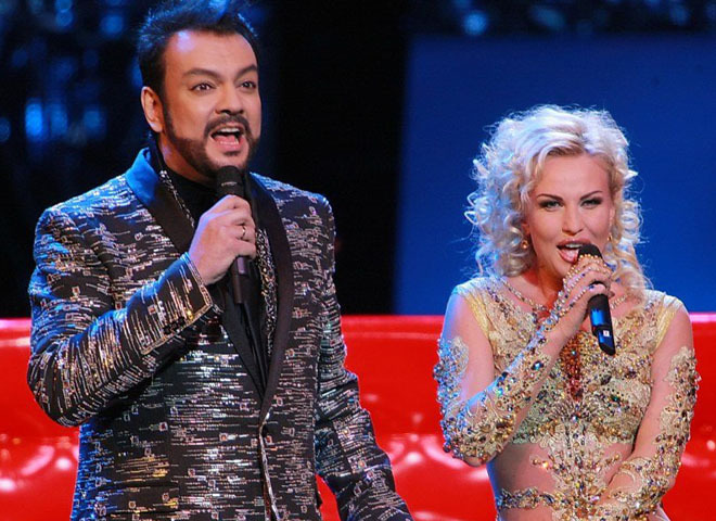 Кіркоров и Камалія