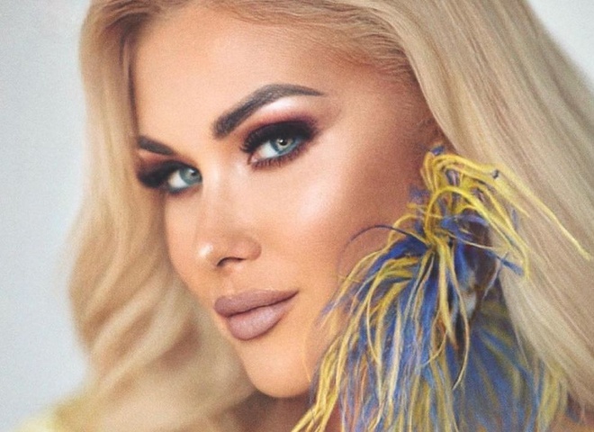 "Усе правильно написала": Бужинська опублікувала пост на підтримку українців