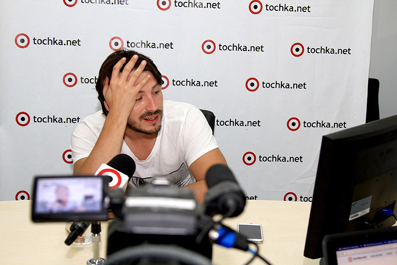 Сергей Притула